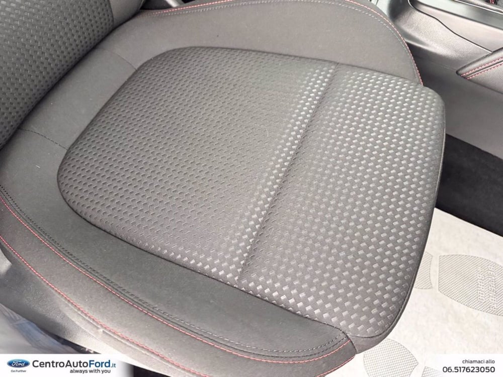 Ford Focus Station Wagon usata a Roma (8)