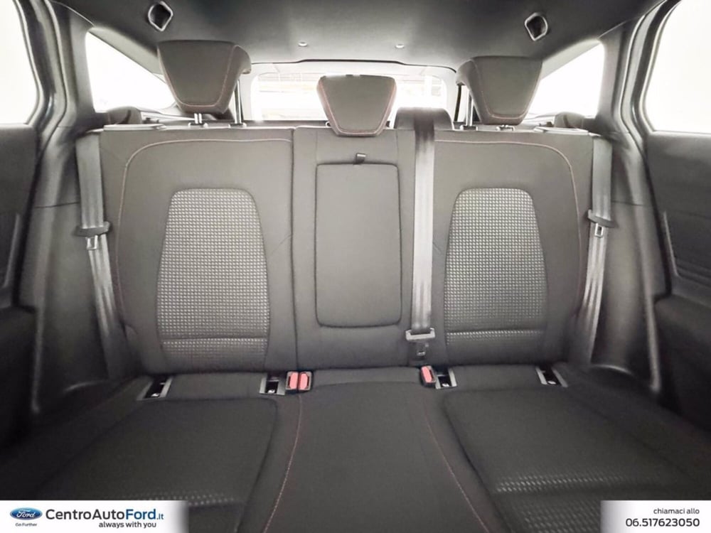 Ford Focus Station Wagon usata a Roma (9)