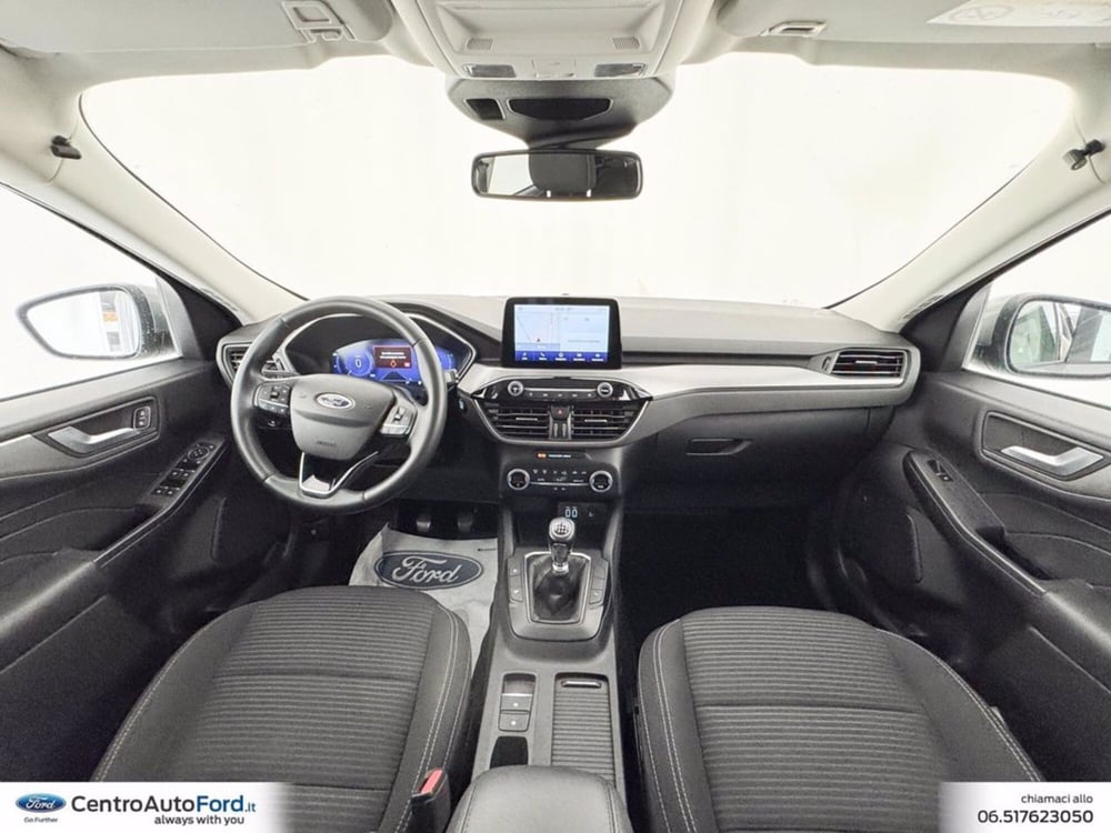 Ford Kuga usata a Roma (10)