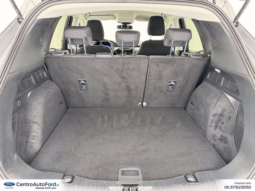Ford Kuga usata a Roma (11)