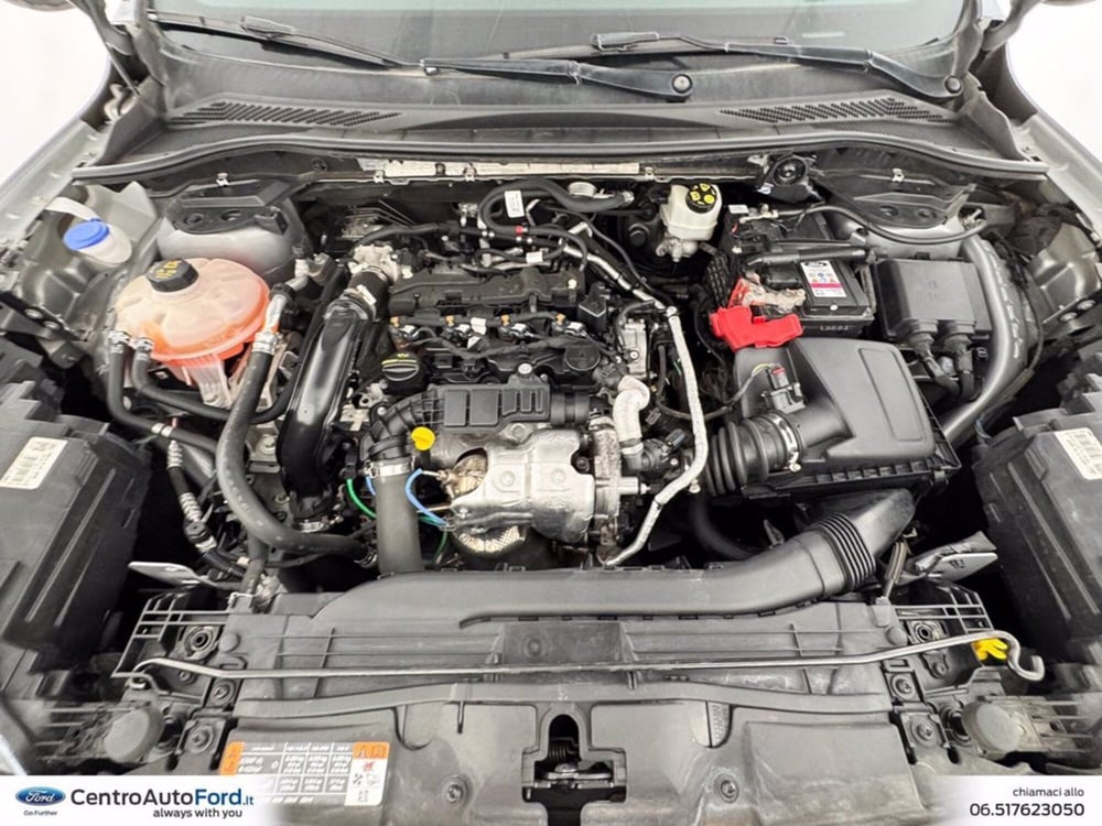 Ford Kuga usata a Roma (12)