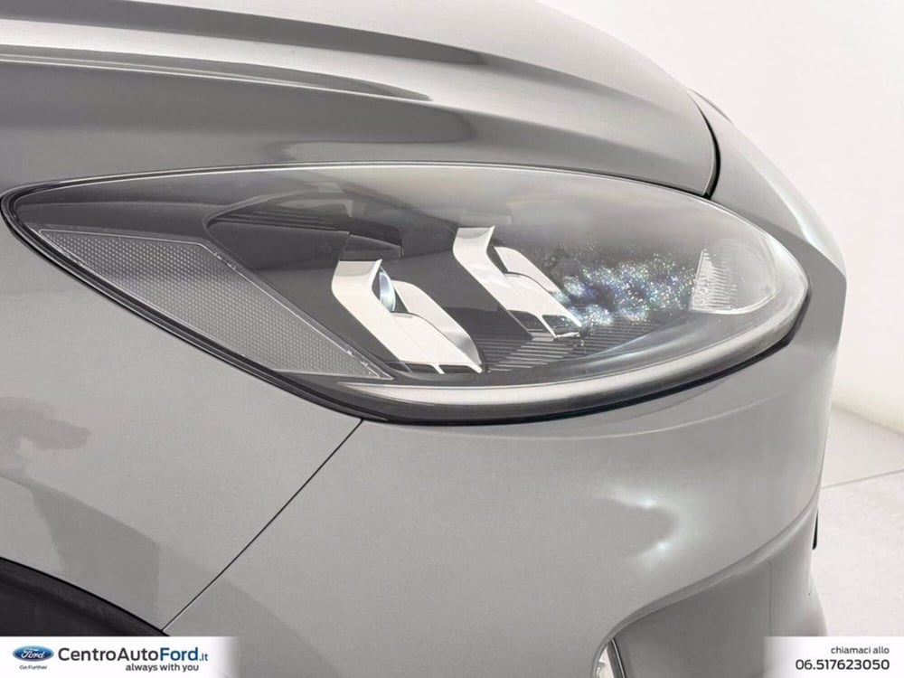 Ford Kuga usata a Roma (13)