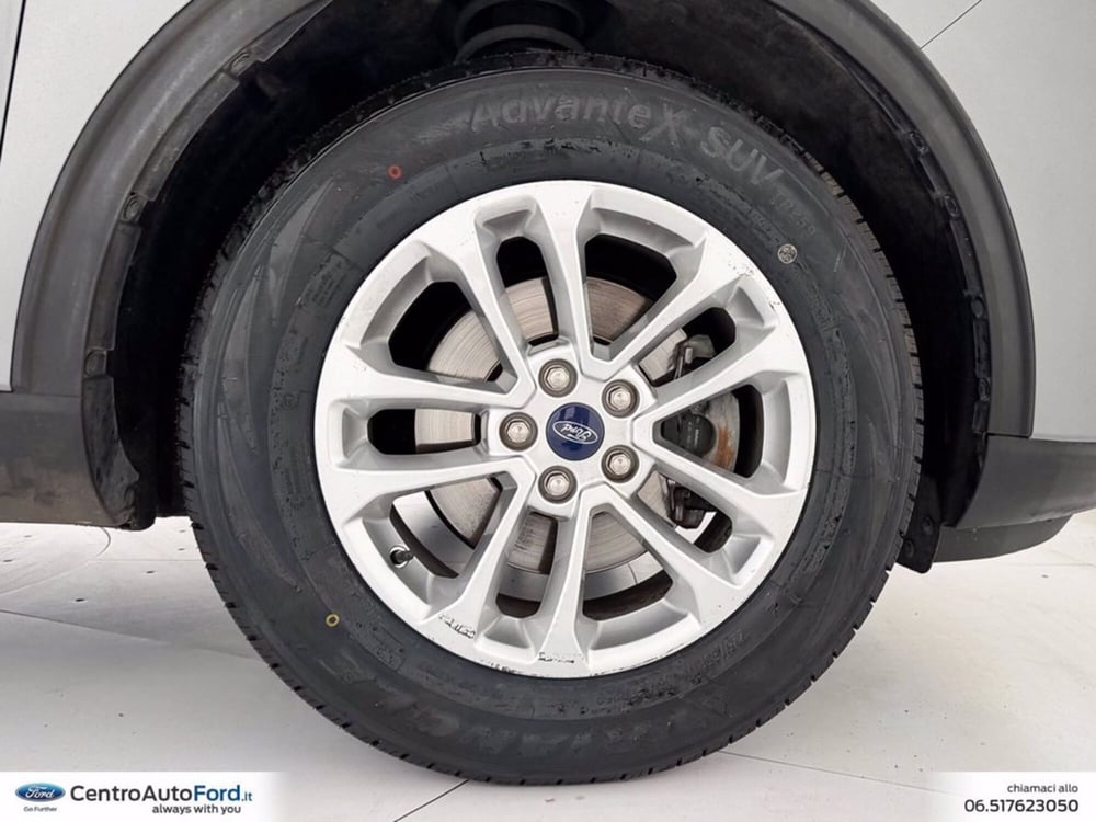 Ford Kuga usata a Roma (14)