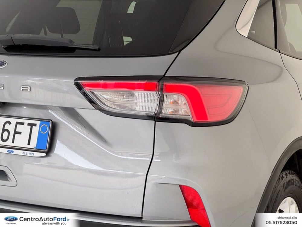 Ford Kuga usata a Roma (16)