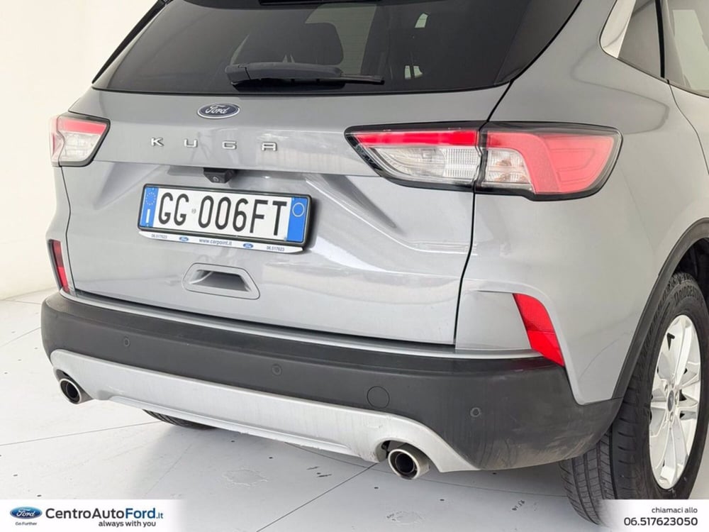 Ford Kuga usata a Roma (17)