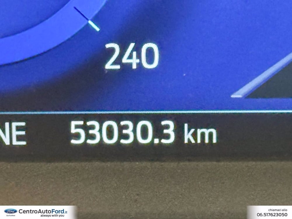 Ford Kuga usata a Roma (19)