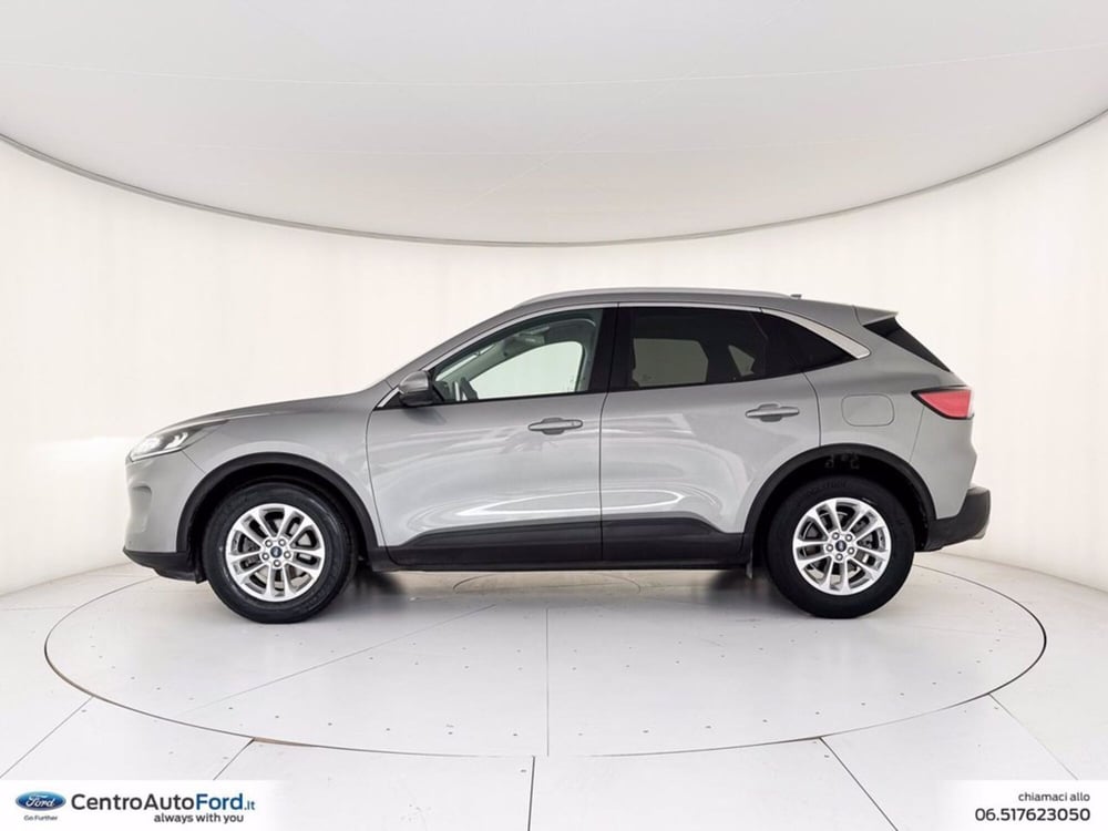 Ford Kuga usata a Roma (3)