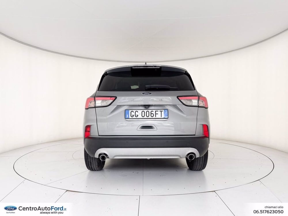 Ford Kuga usata a Roma (4)