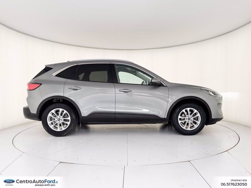 Ford Kuga usata a Roma (5)