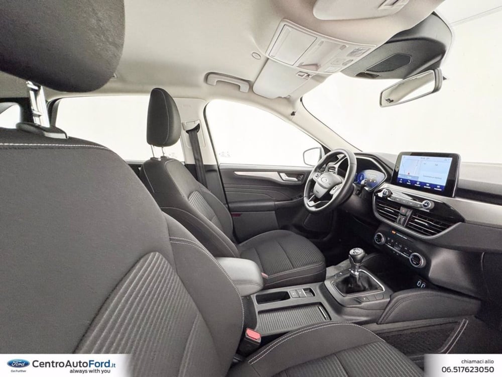 Ford Kuga usata a Roma (6)