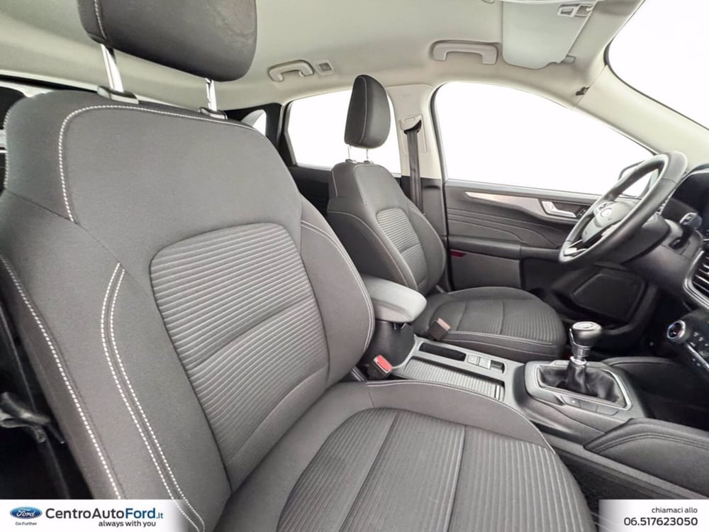 Ford Kuga usata a Roma (7)