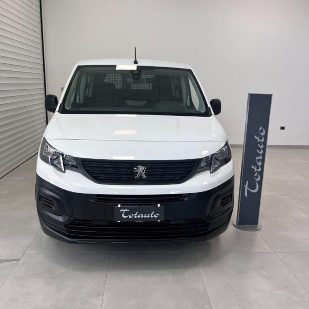 Peugeot Rifter usata a Oristano (2)