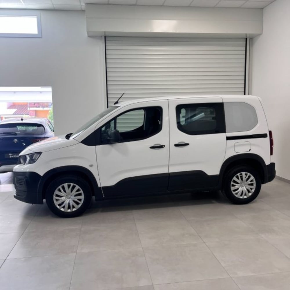 Peugeot Rifter usata a Oristano (4)