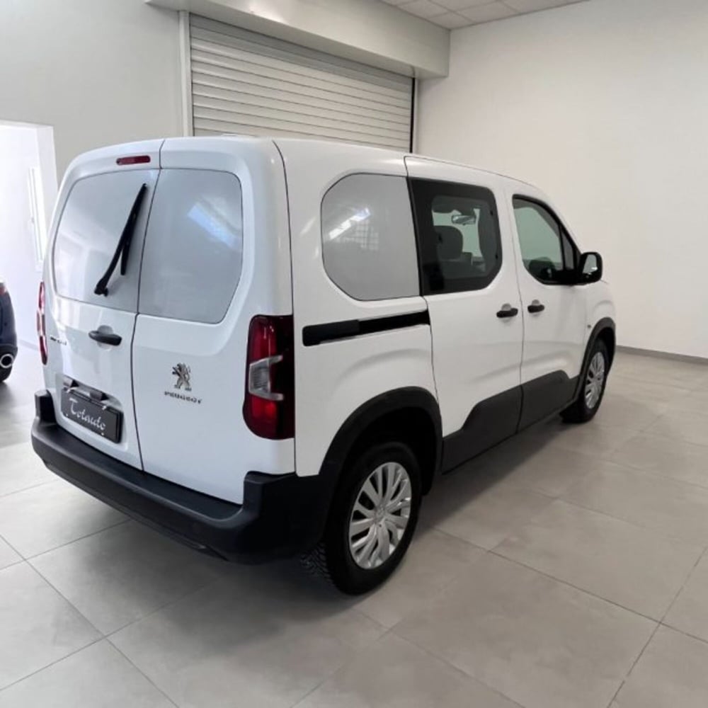 Peugeot Rifter usata a Oristano (8)
