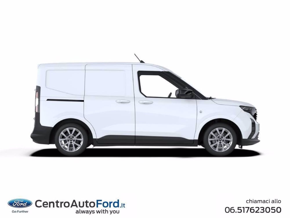 Ford Transit Courier Furgone nuova a Roma (2)