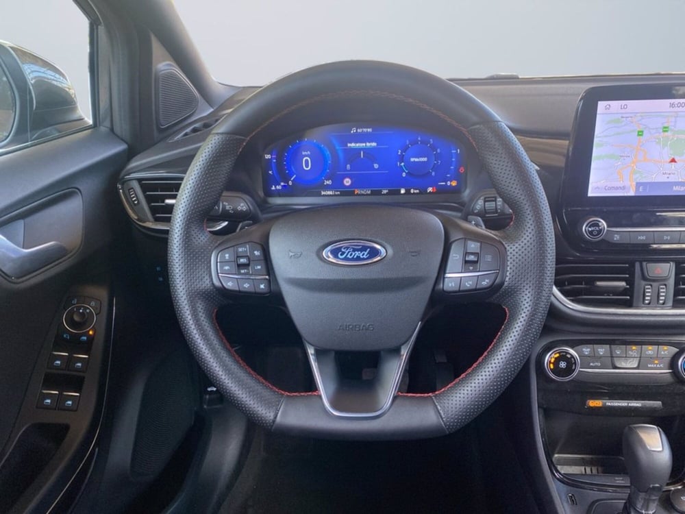 Ford Puma usata a Milano (13)