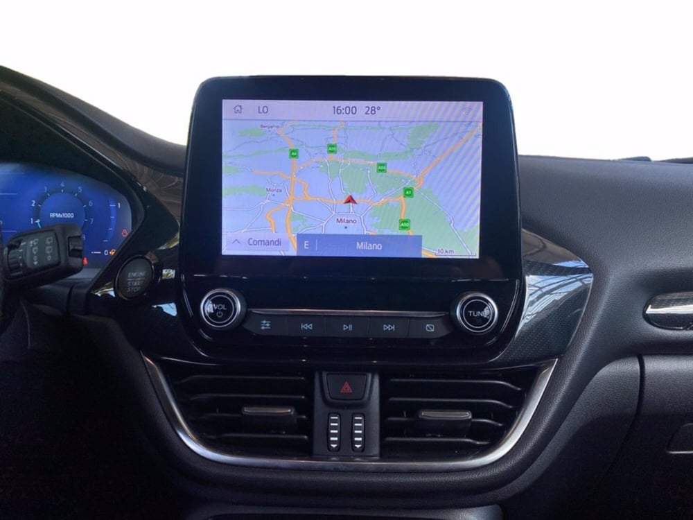 Ford Puma usata a Milano (14)