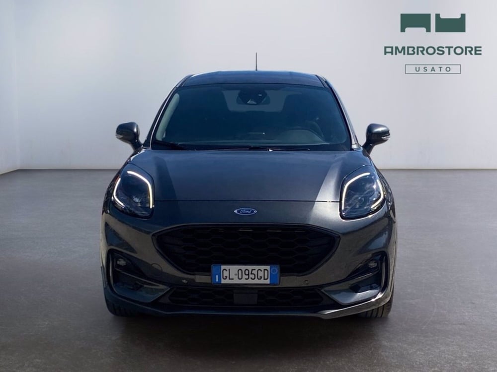 Ford Puma usata a Milano (2)