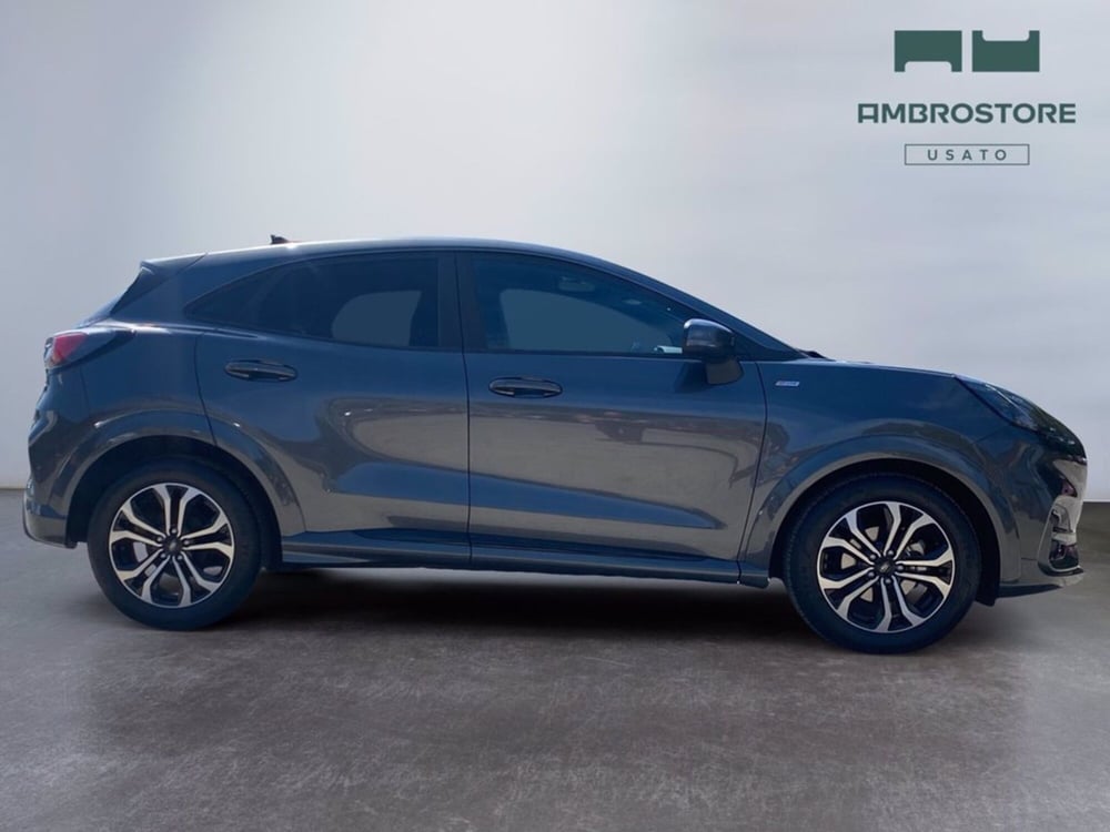 Ford Puma usata a Milano (4)