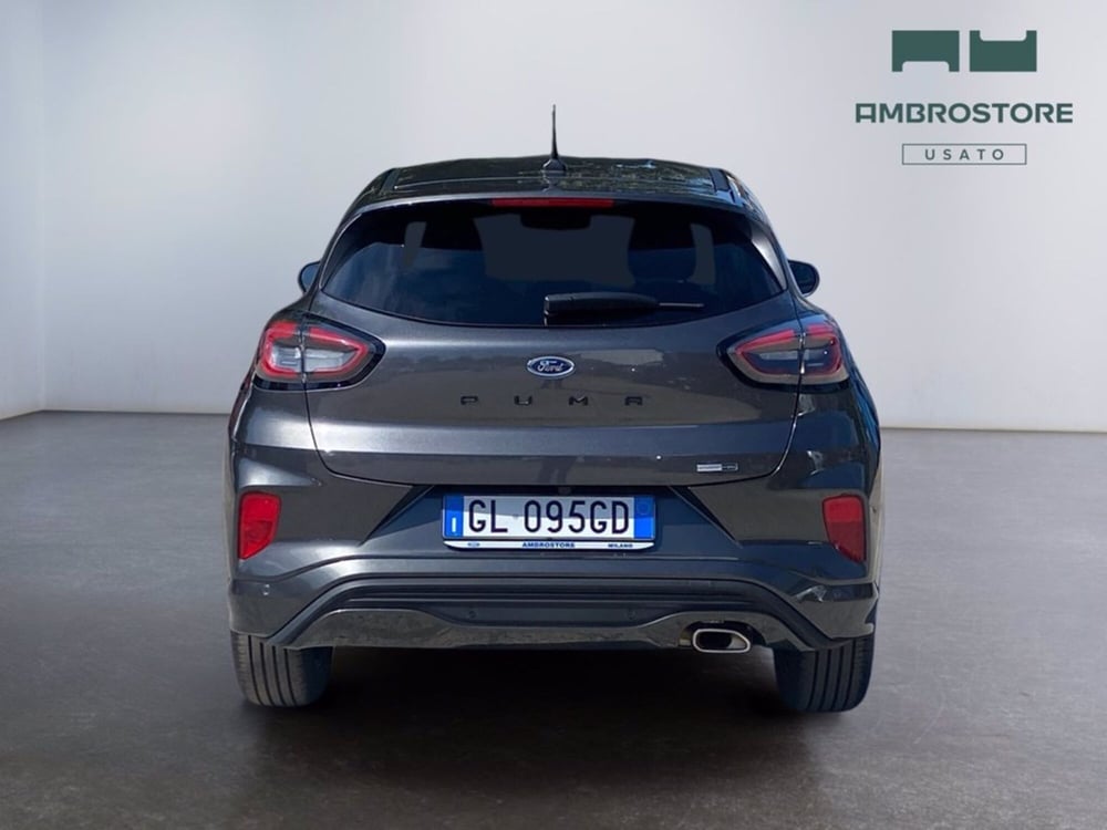 Ford Puma usata a Milano (6)