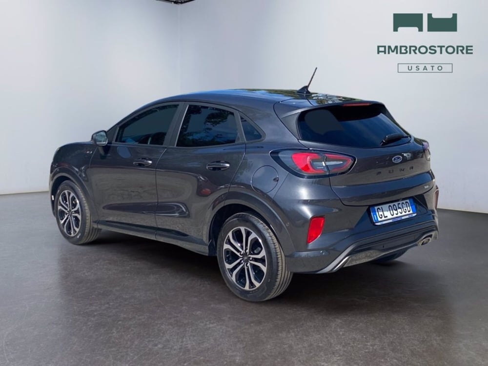 Ford Puma usata a Milano (7)