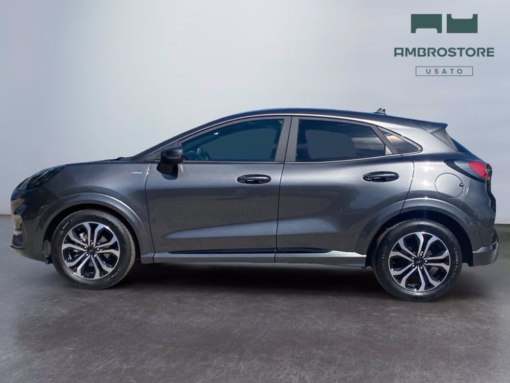 Ford Puma usata a Milano (8)