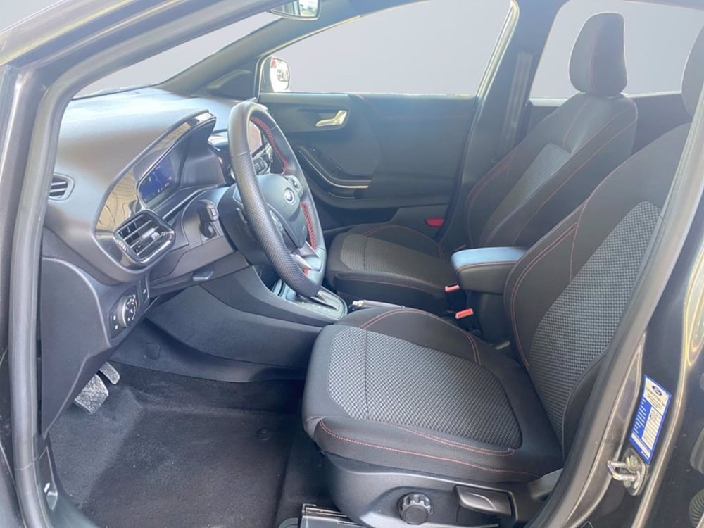 Ford Puma usata a Milano (9)