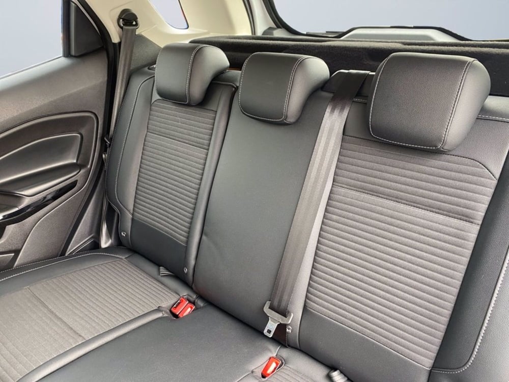 Ford EcoSport usata a Milano (10)