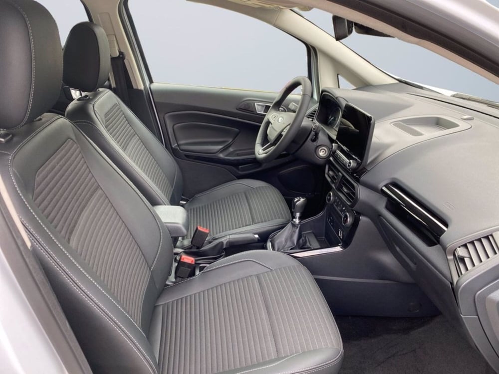 Ford EcoSport usata a Milano (11)