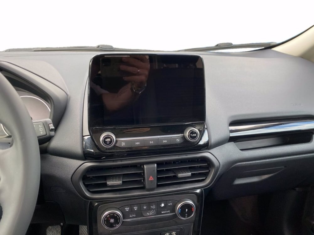 Ford EcoSport usata a Milano (14)