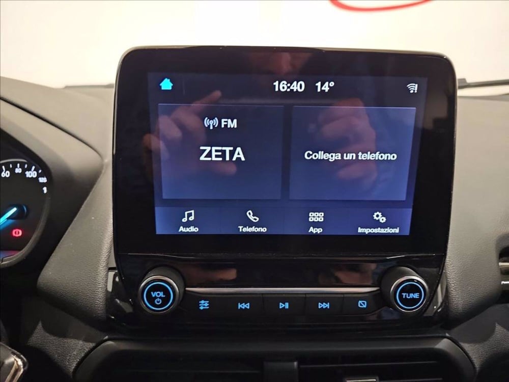 Ford EcoSport usata a Palermo (14)