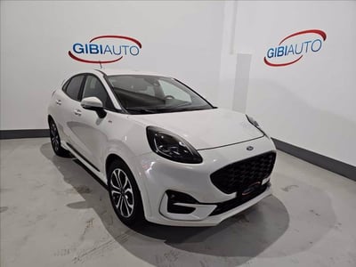 Ford Puma 1.0 ecoboost h ST-Line 125cv auto del 2022 usata a Palermo