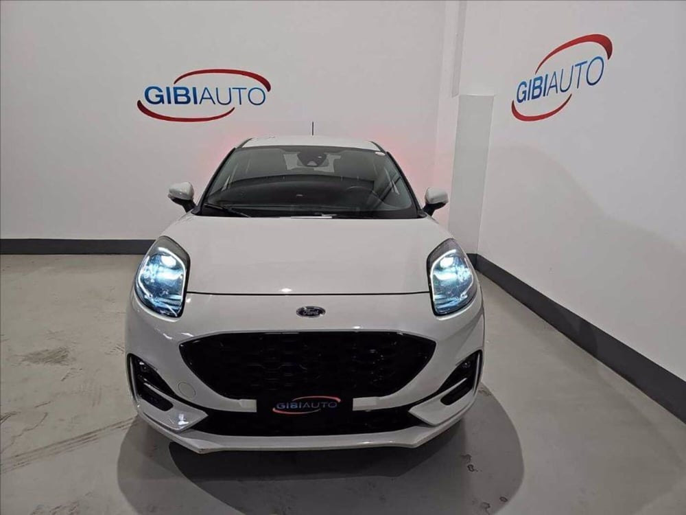 Ford Puma usata a Palermo (2)