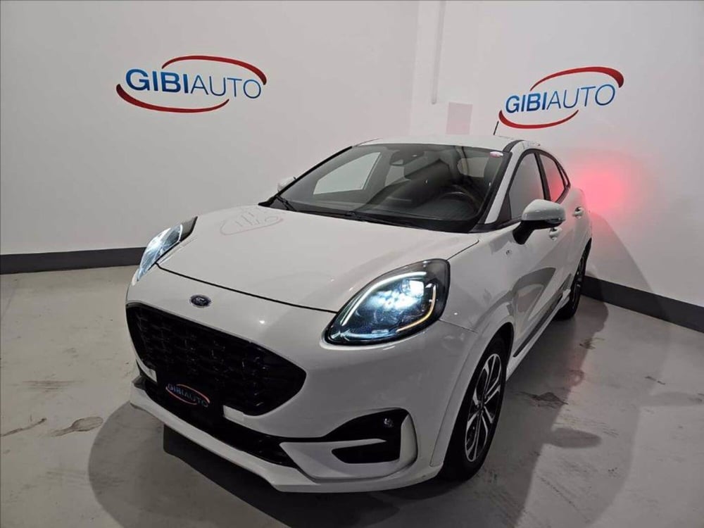 Ford Puma usata a Palermo (3)