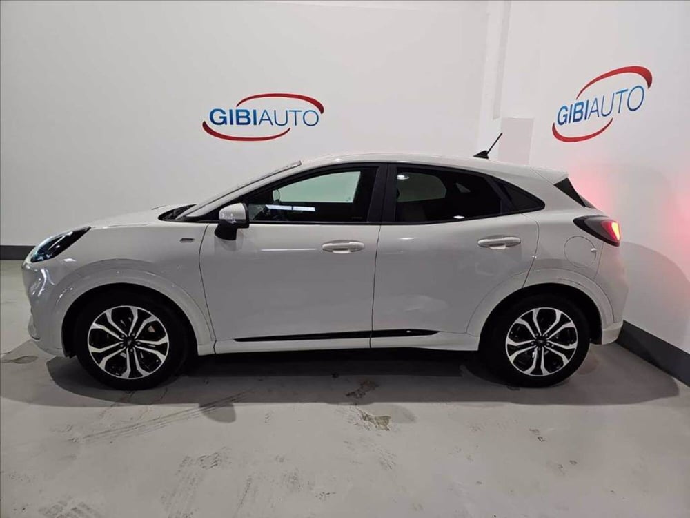 Ford Puma usata a Palermo (4)
