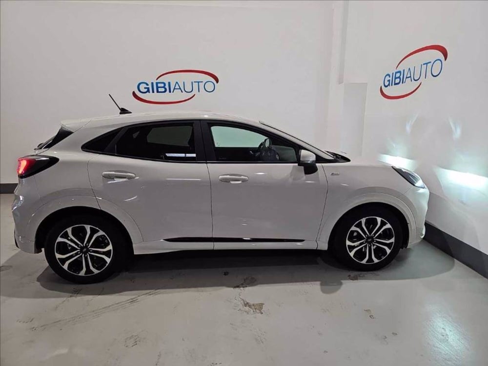 Ford Puma usata a Palermo (5)