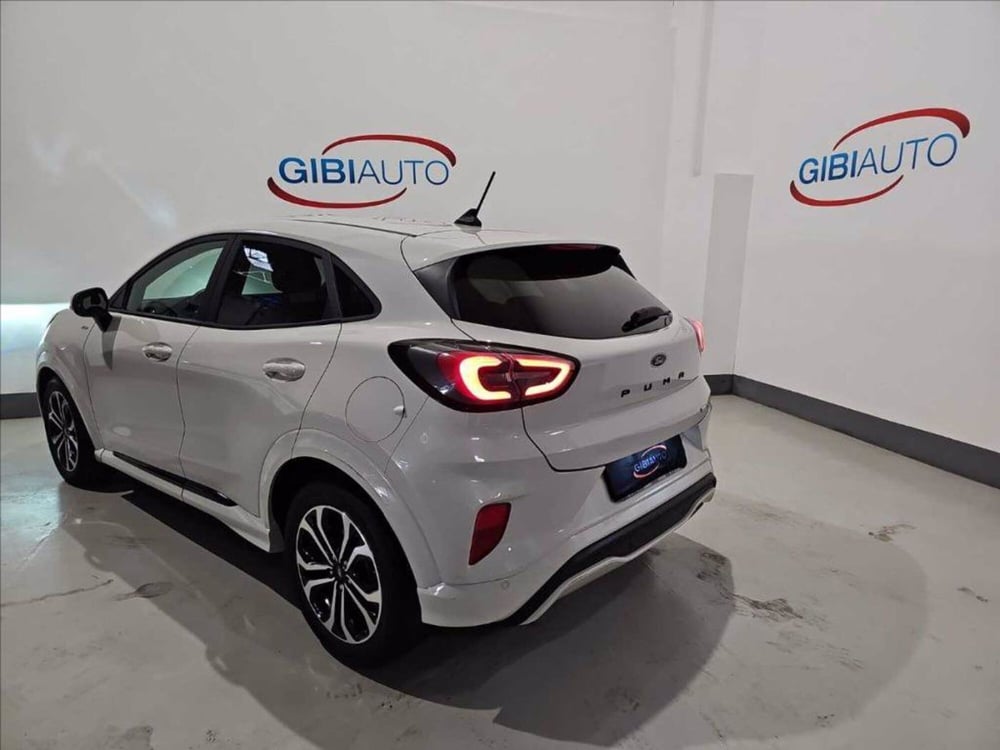 Ford Puma usata a Palermo (6)