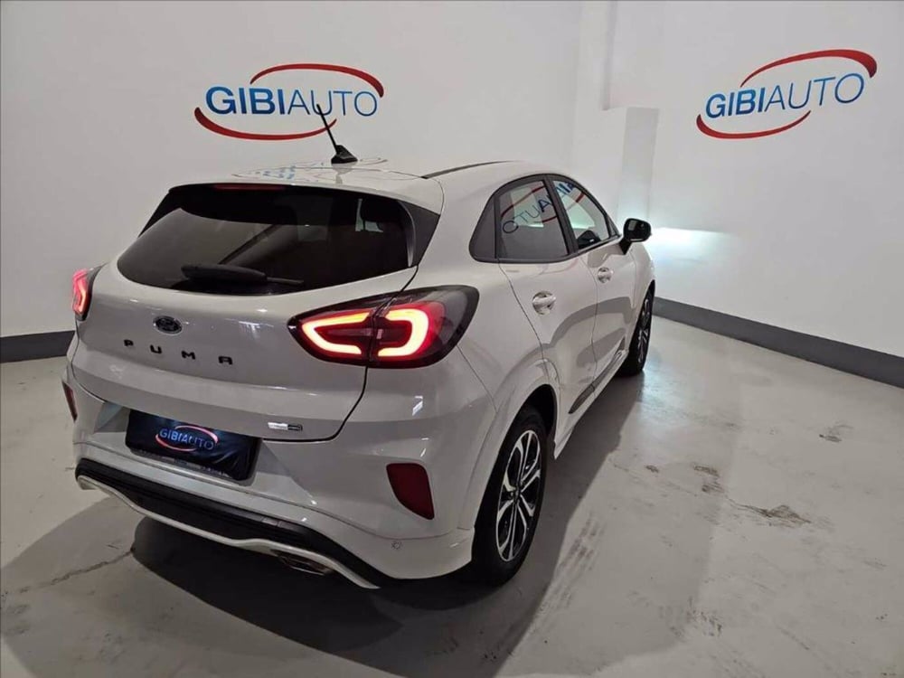 Ford Puma usata a Palermo (8)
