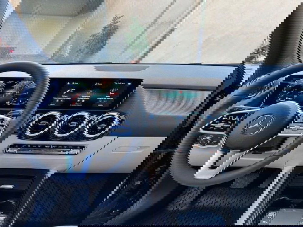 Mercedes-Benz GLA SUV usata a Potenza (10)