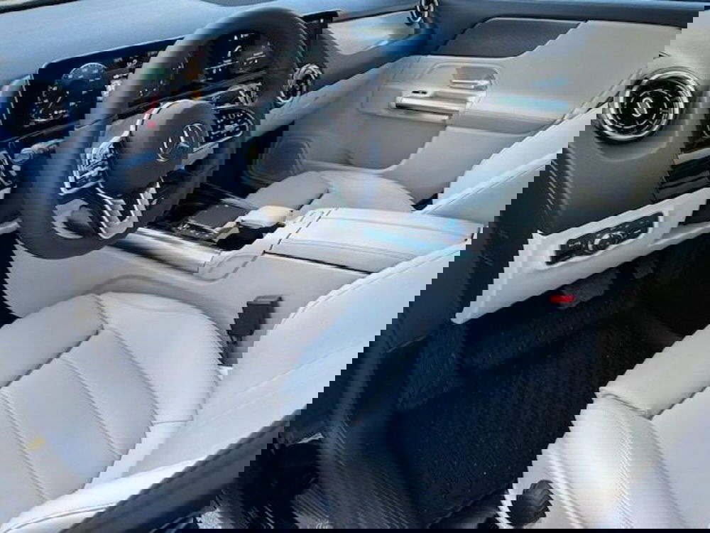 Mercedes-Benz GLA SUV usata a Potenza (11)