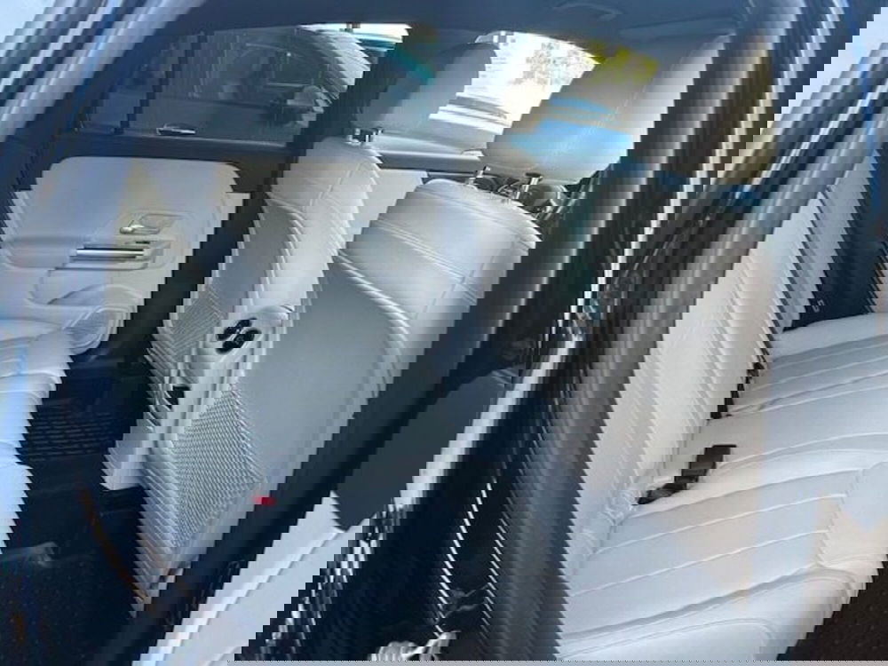 Mercedes-Benz GLA SUV usata a Potenza (12)