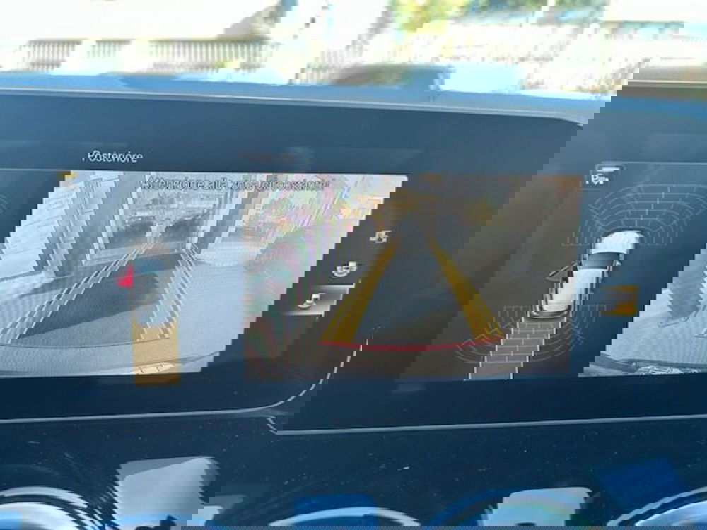 Mercedes-Benz GLA SUV usata a Potenza (13)