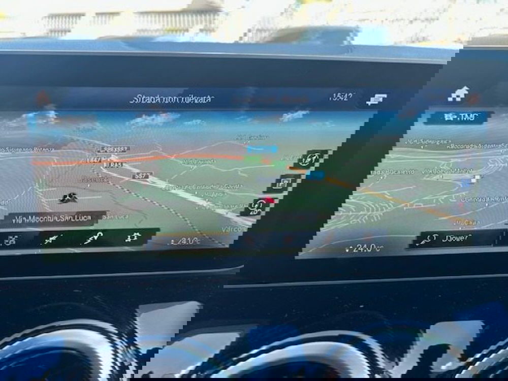 Mercedes-Benz GLA SUV usata a Potenza (14)