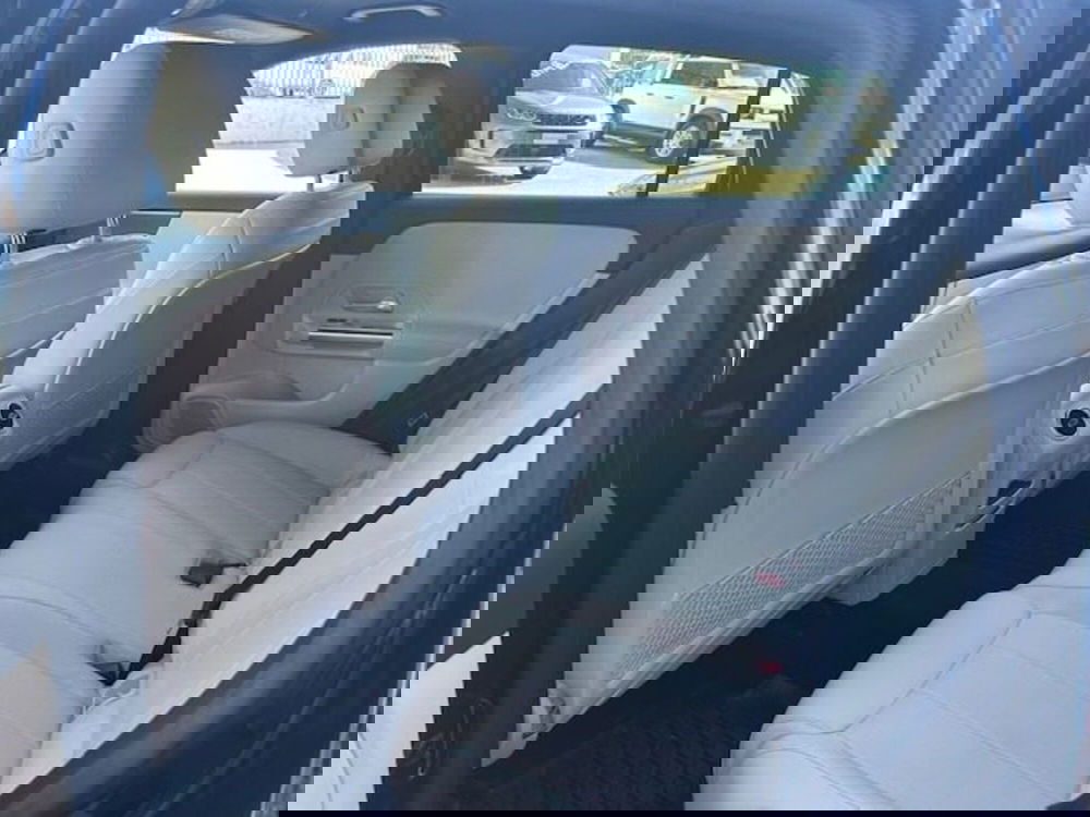 Mercedes-Benz GLA SUV usata a Potenza (15)