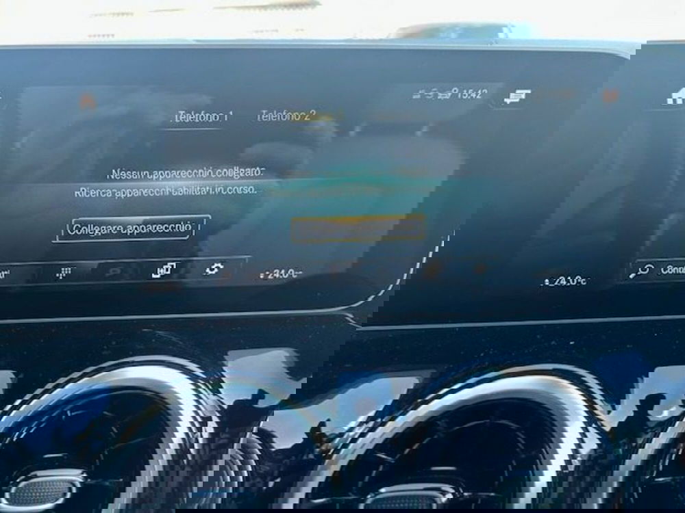 Mercedes-Benz GLA SUV usata a Potenza (16)