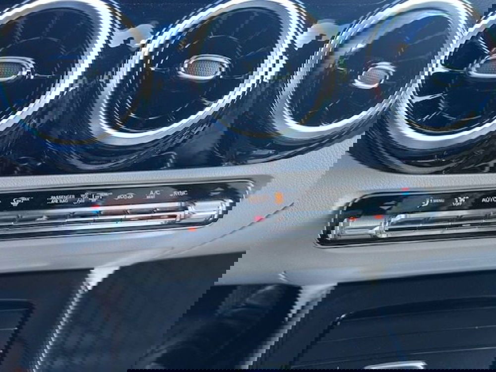 Mercedes-Benz GLA SUV usata a Potenza (17)