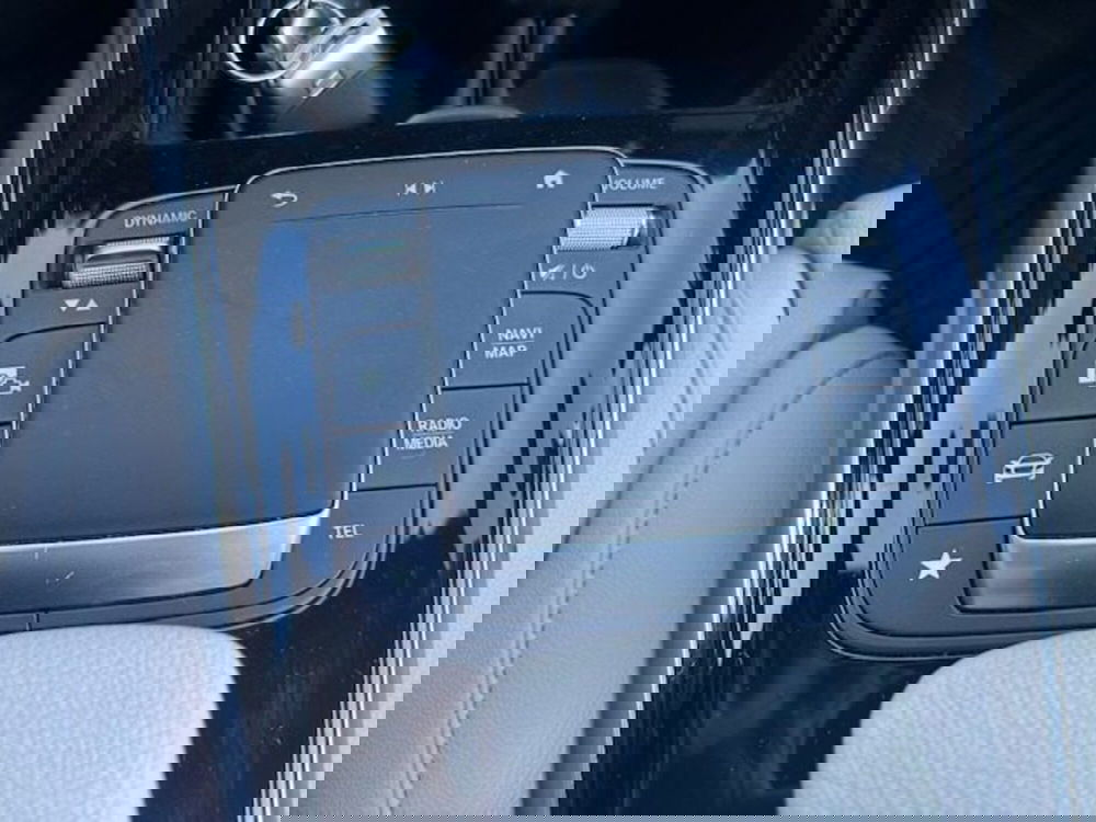 Mercedes-Benz GLA SUV usata a Potenza (18)