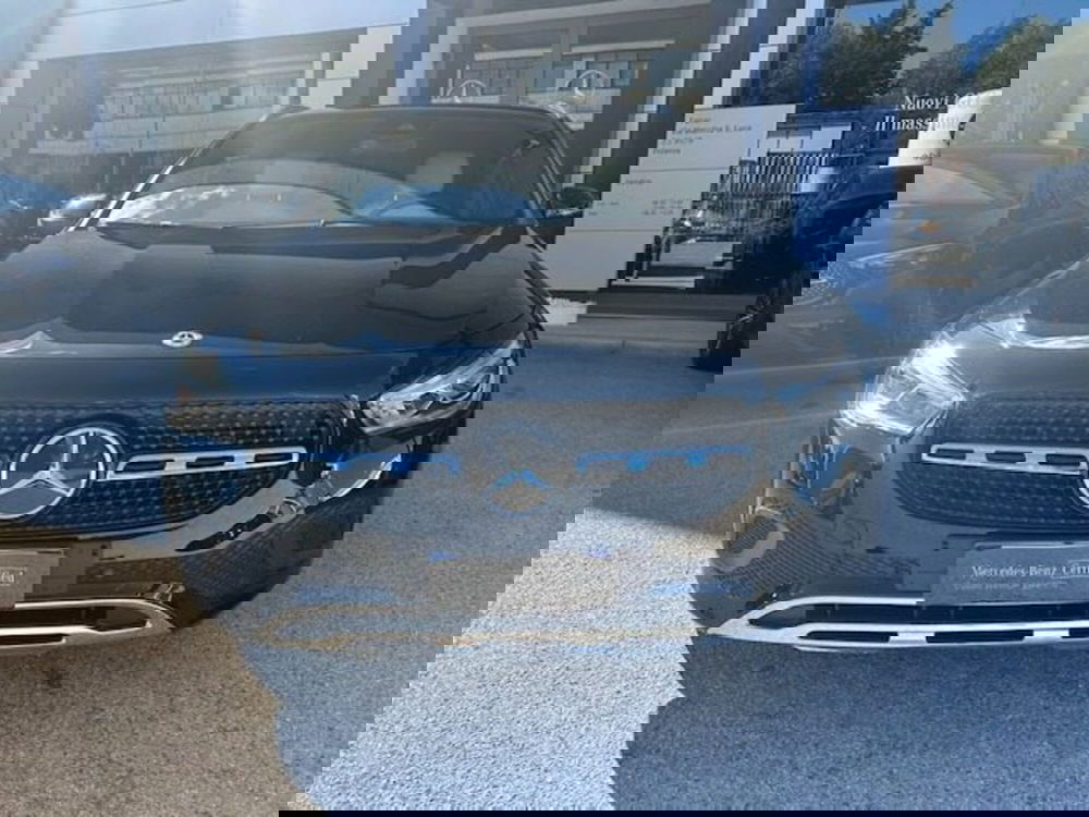 Mercedes-Benz GLA SUV usata a Potenza (2)