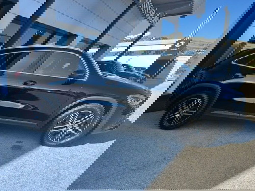 Mercedes-Benz GLA SUV usata a Potenza (3)