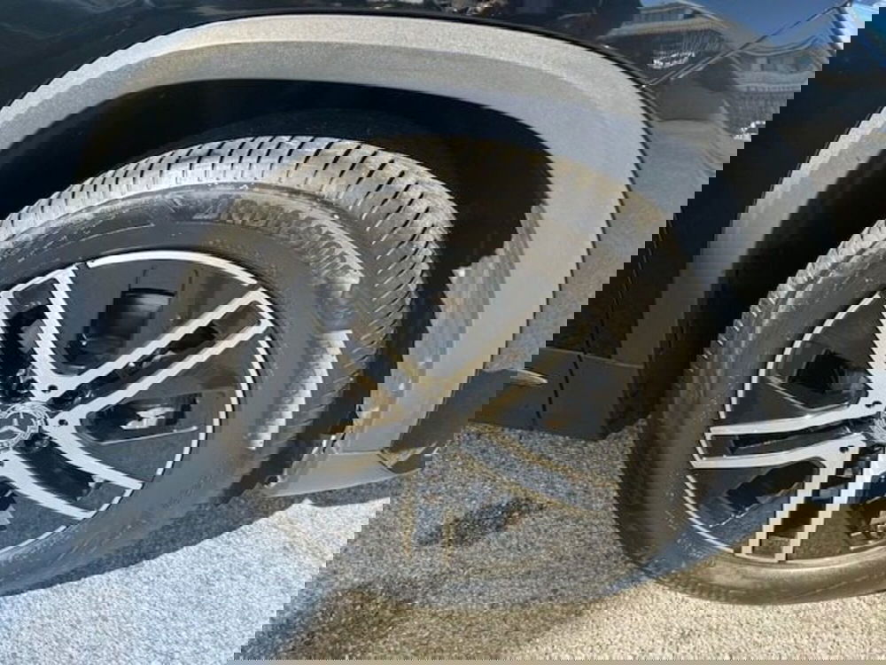 Mercedes-Benz GLA SUV usata a Potenza (4)